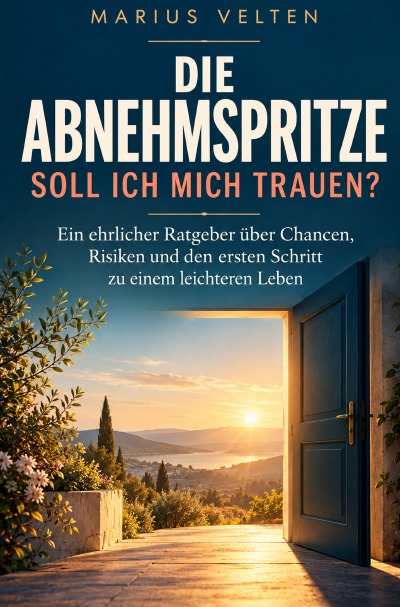 'Cover von Die Abnehmspritze – Soll ich mich trauen?'-Cover