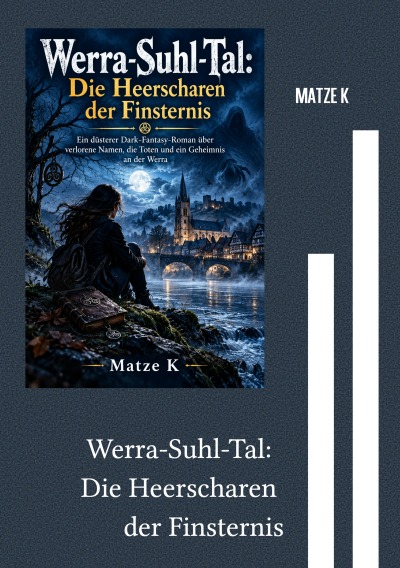 'Cover von Werra-Suhl-Tal: Die Heerscharen der Finsternis'-Cover