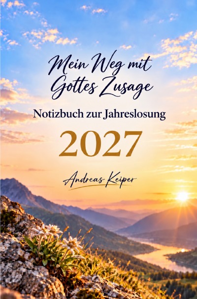 'Cover von Mein Weg mit Gottes Zusage'-Cover