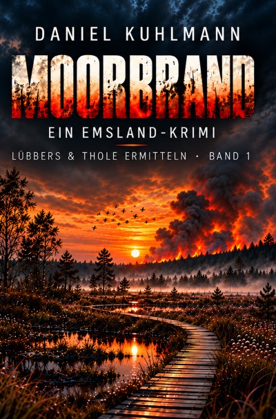 'Cover von Moorbrand'-Cover