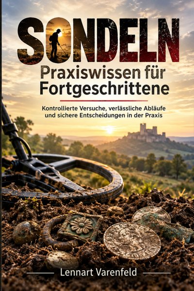 'Cover von Sondeln – Praxiswissen für Fortgeschrittene'-Cover