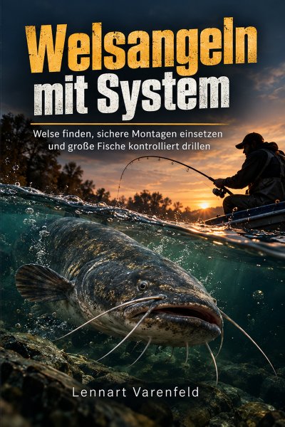 'Cover von Welsangeln mit System'-Cover