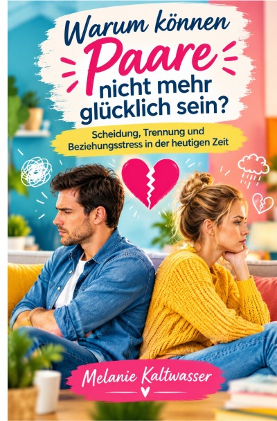 'Cover von Warum können Paare nicht mehr glücklich sein ?'-Cover
