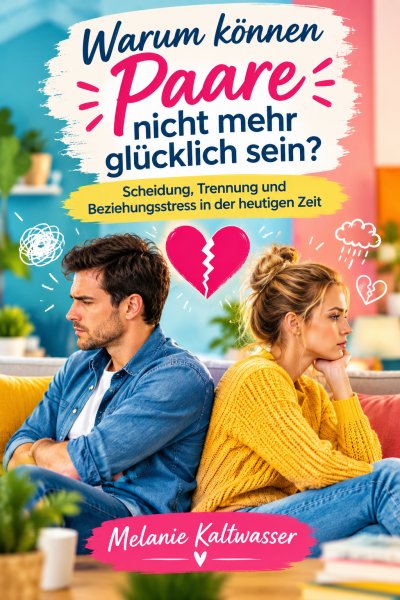 'Cover von Warum können Paare nicht mehr glücklich sein ?'-Cover