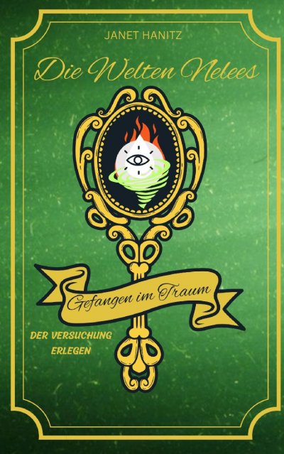 'Cover von Die Welten Nelees – Gefangen im Traum'-Cover