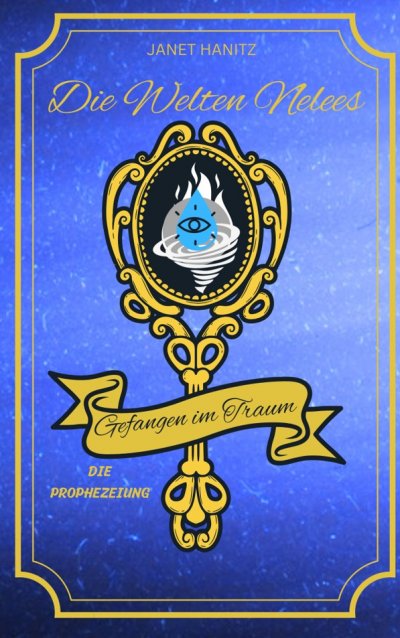 'Cover von Die Welten Nelees – Gefangen im Traum'-Cover