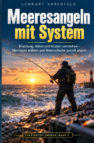 'Cover von Meeresangeln mit System'-Cover