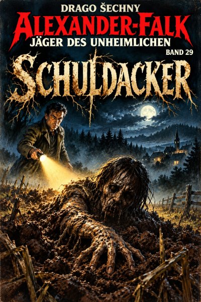 'Cover von Schuldacker (29)'-Cover