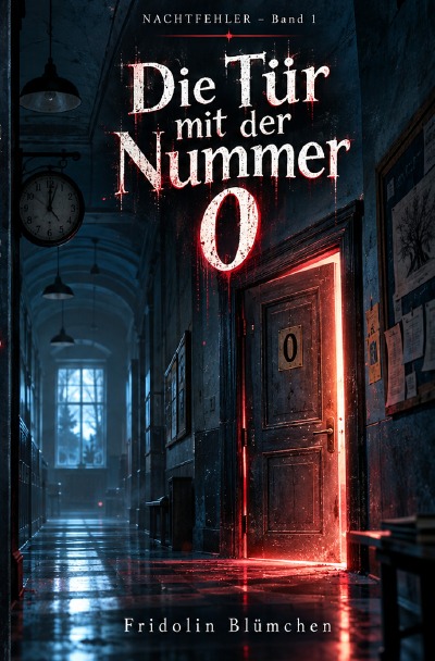 'Cover von Die Tür mit der Nummer 0'-Cover