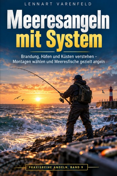 'Cover von Meeresangeln mit System'-Cover