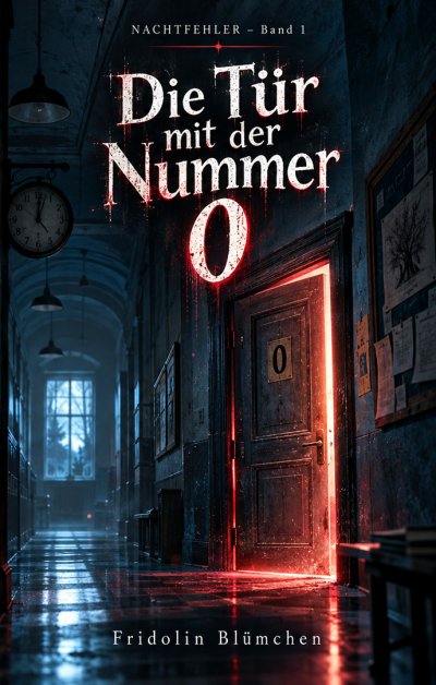 'Cover von Die Tür mit der Nummer 0'-Cover