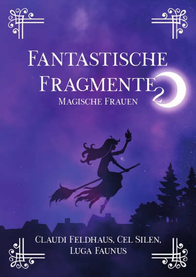 'Cover von Fantastische Fragmente'-Cover