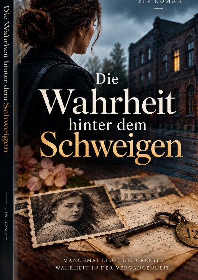 'Cover von Die Wahrheit hinter dem Schweigen'-Cover