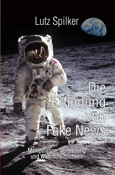 'Cover von Die Erfindung von Fake News'-Cover