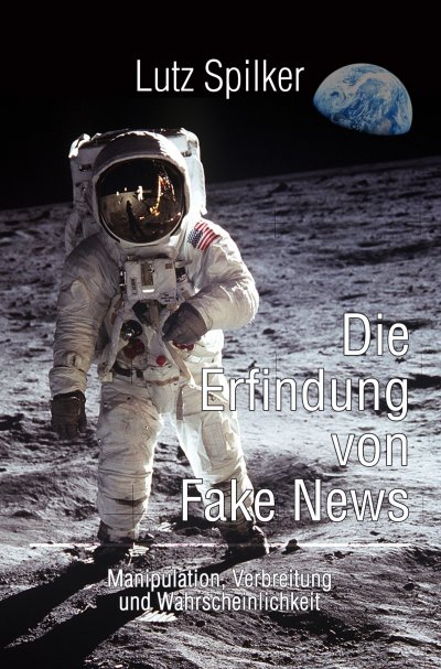 'Cover von Die Erfindung von Fake News'-Cover
