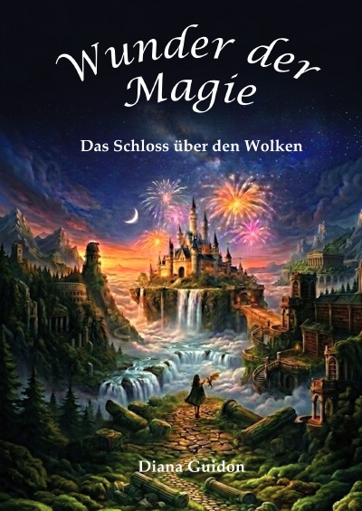 'Cover von Wunder der Magie'-Cover