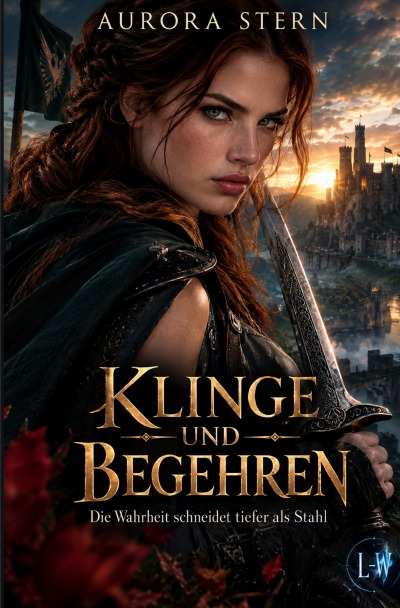 'Cover von Klinge des Begehrens – Die Wahrheit schneidet tiefer als Stahl1'-Cover