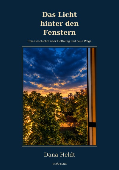 'Cover von Das Licht hinter den Fenstern'-Cover