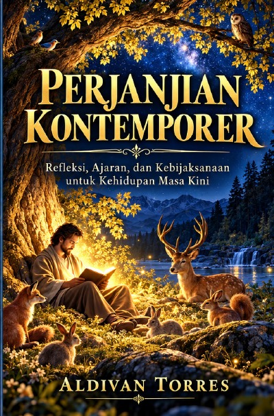 'Cover von Perjanjian Kontemporer'-Cover