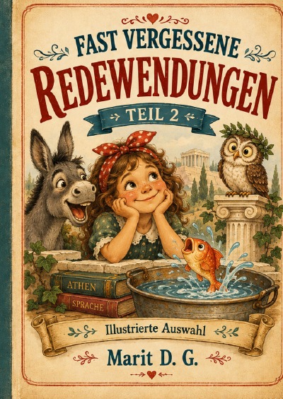 'Cover von Fast vergessene Redewendungen'-Cover