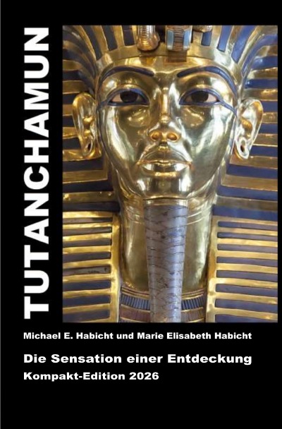 'Cover von Tutanchamun. Die Sensation einer Entdeckung'-Cover