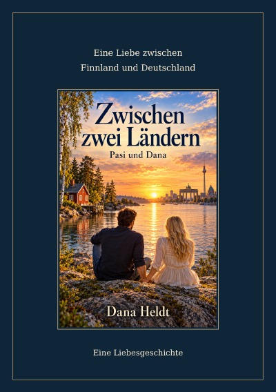'Cover von Zwischen zwei Ländern'-Cover