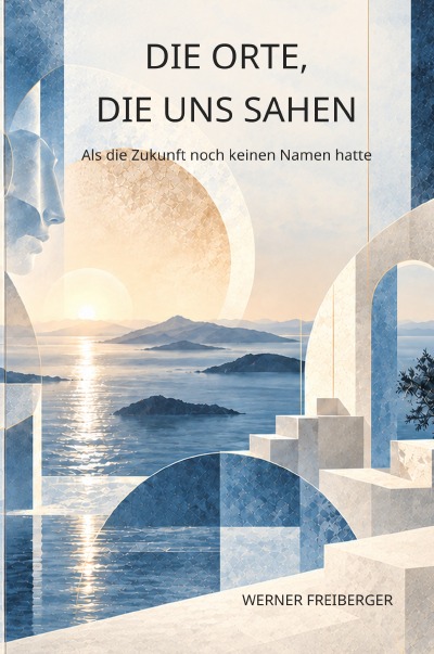 'Cover von Die Orte, die uns sahen'-Cover
