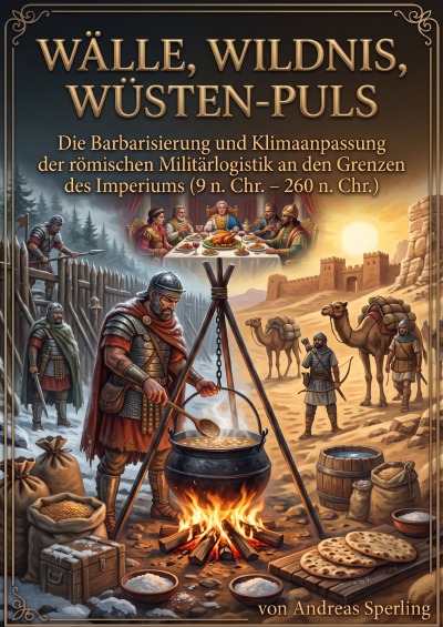 'Cover von Wälle, Wildnis, Wüsten- Puls'-Cover