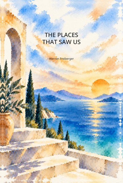 'Cover von The Places That Saw Us'-Cover