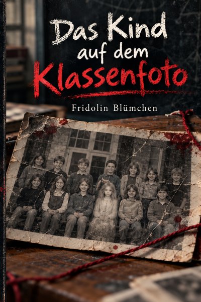 'Cover von Das Kind auf dem Klassenfoto'-Cover