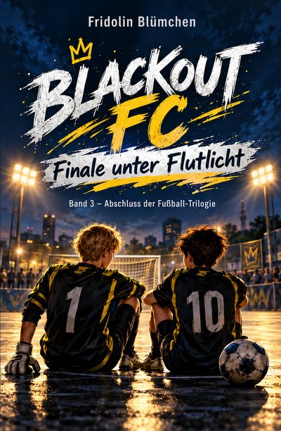 'Cover von BLACKOUT FC – Finale unter Flutlicht'-Cover