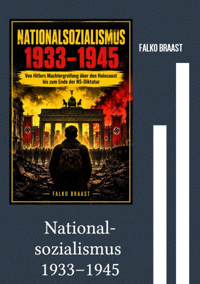'Cover von Nationalsozialismus 1933–1945'-Cover