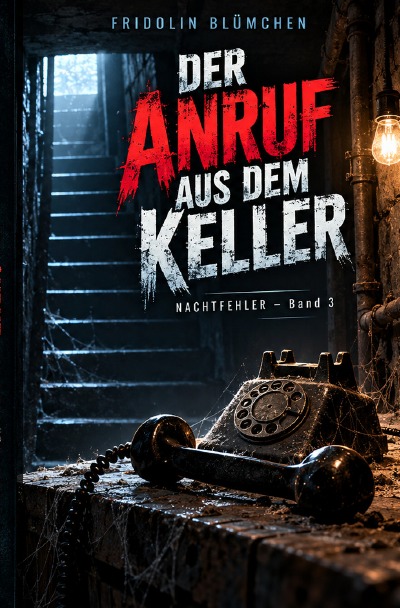 'Cover von Der Anruf aus dem Keller'-Cover