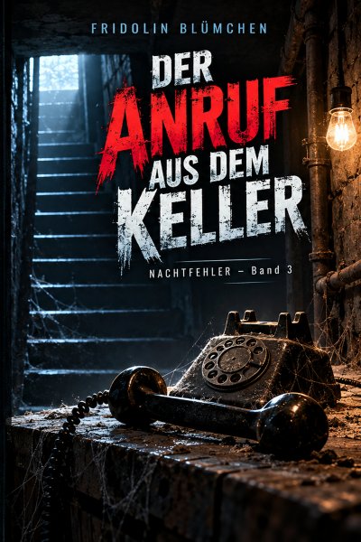 'Cover von Der Anruf aus dem Keller'-Cover