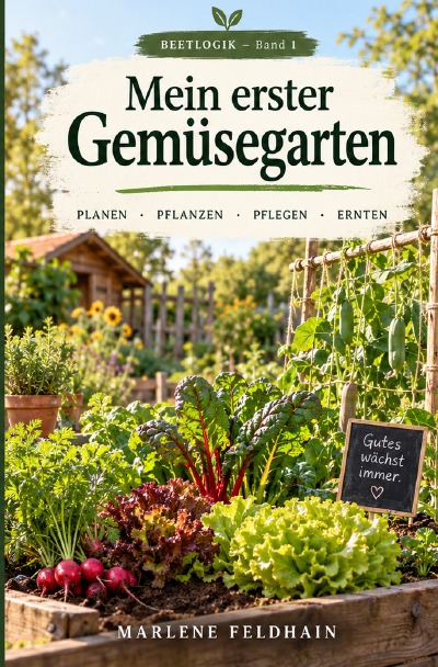 'Cover von Mein erster Gemüsegarten'-Cover