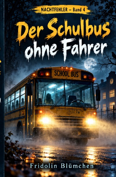 'Cover von Der Schulbus ohne Fahrer'-Cover