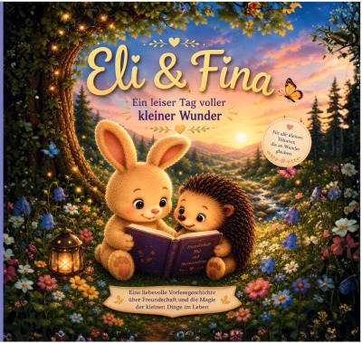 'Cover von Eli und Fina'-Cover