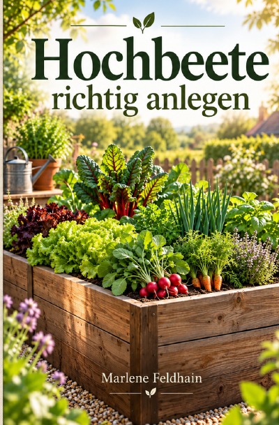 'Cover von Hochbeete richtig anlegen'-Cover
