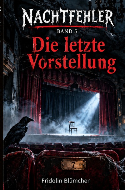 'Cover von Die letzte Vorstellung'-Cover