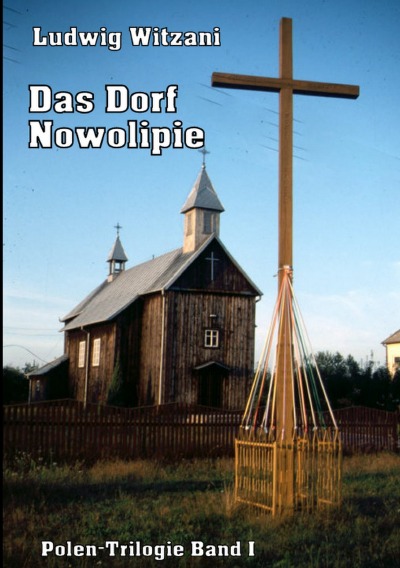 'Cover von Das Dorf Nowolipie'-Cover