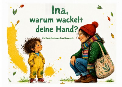 'Cover von Ina, warum wackelt deine Hand?'-Cover
