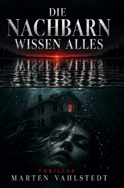 'Cover von Die Nachbarn wissen alles'-Cover