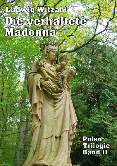 'Cover von Die verhaftete Madonna'-Cover
