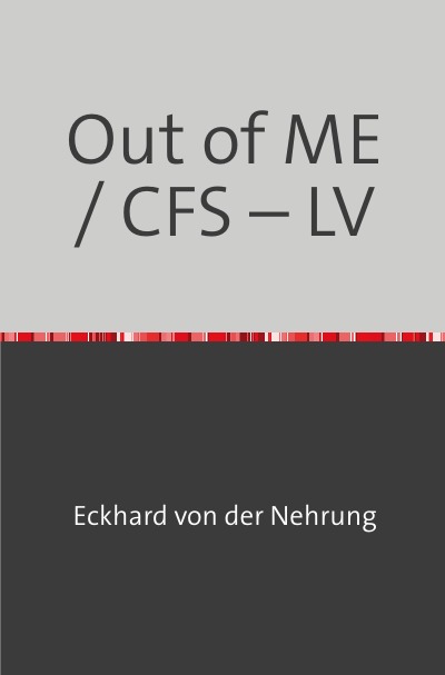 'Cover von Out of ME / CFS – LV'-Cover