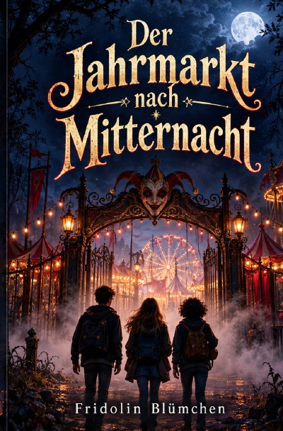 'Cover von Der Jahrmarkt nach Mitternacht'-Cover