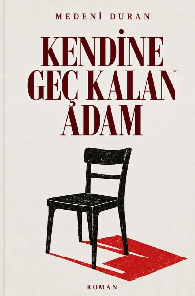 'Cover von Kendine Geç Kalan Adam'-Cover