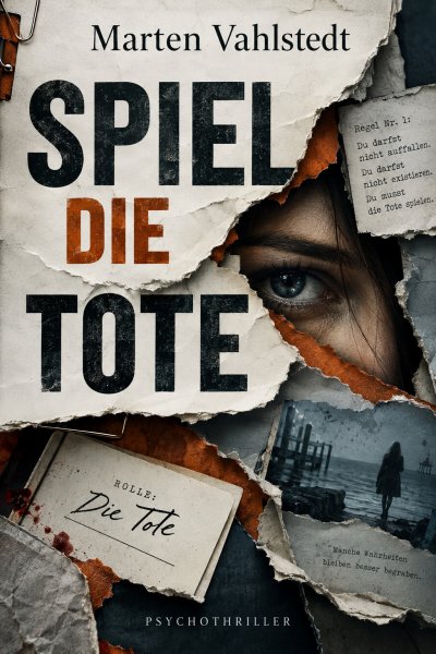 'Cover von Spiel die Tote'-Cover