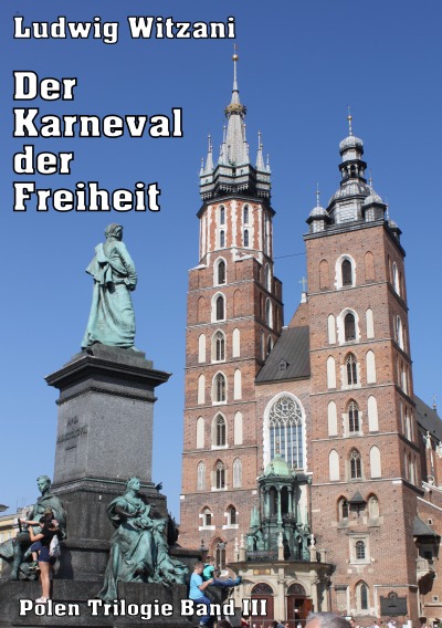 'Cover von Der Karneval der Freiheit'-Cover