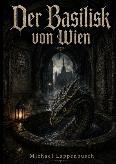 'Cover von Der Basilisk von Wien'-Cover