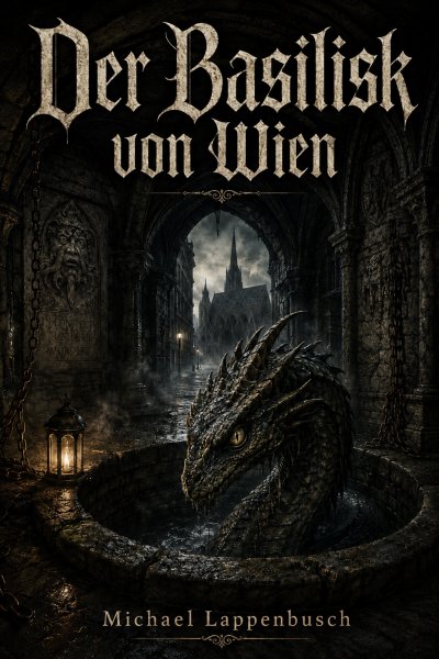 'Cover von Der Basilisk von Wien'-Cover